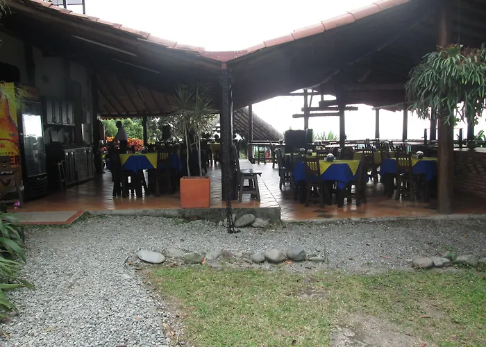 Hotel Hacienda Combia