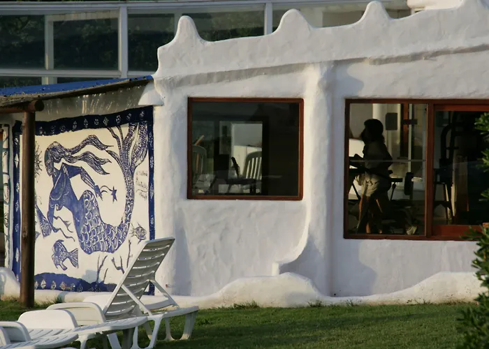 Club Hotel Casapueblo Punta Ballena