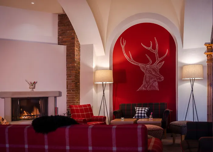 Blatter'S Arosa Hotel & Bella Vista Spa