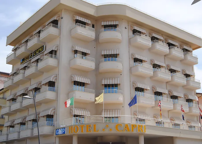 Hotel Capri&Residence