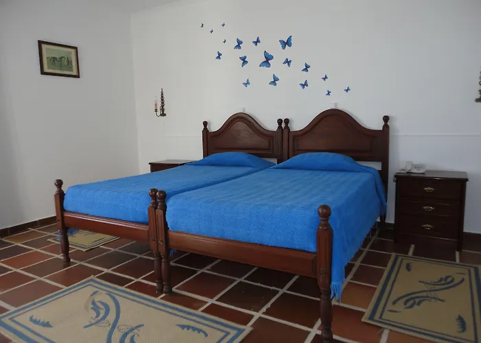 Hotel Rural A Coutada - Peniche Atouguia Da Baleia