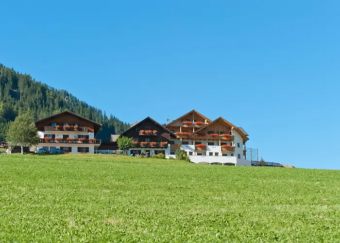 Mountain Residence Montana Santa Maddalena in Casies