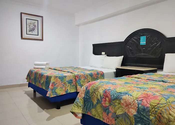 Hotel El Cid Mérida