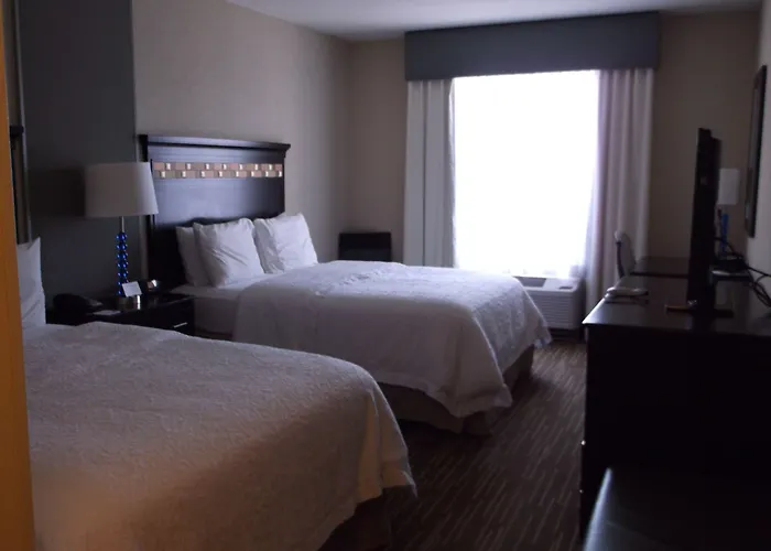 Hampton Inn & Suites Denver Airport / Gateway Park