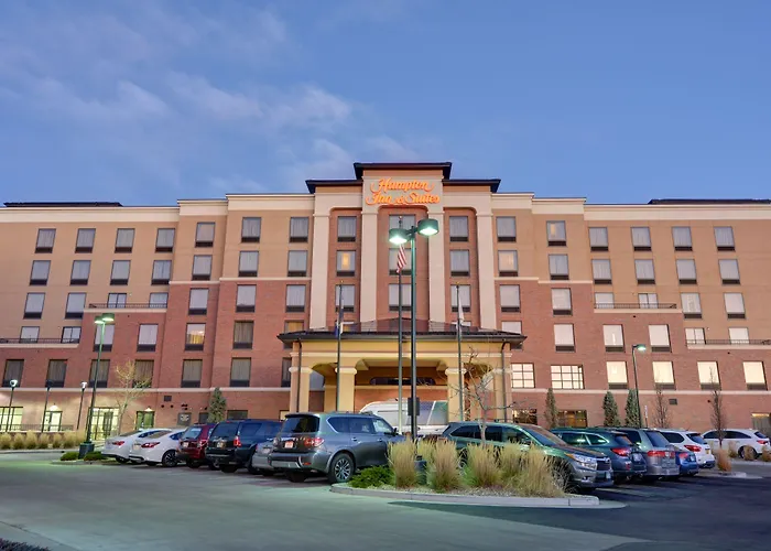 Hampton Inn & Suites Denver Airport / Gateway Park