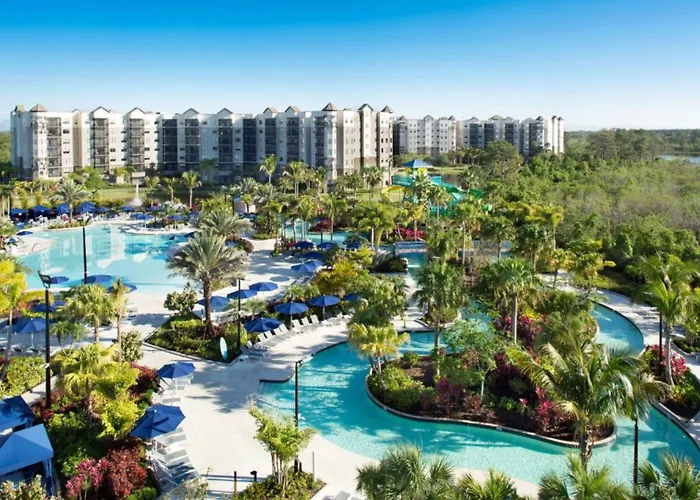 The Grove Resort & Water Park Orlando Four Corners