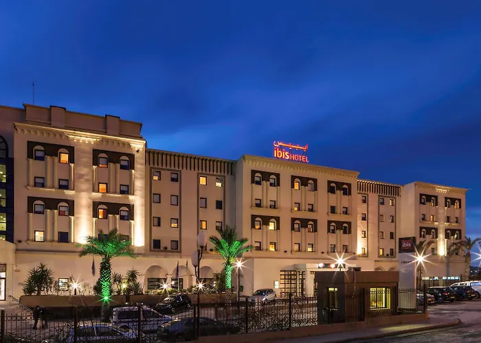 Ibis Constantine