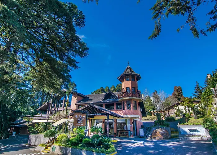 Hotel Recanto Da Serra Gramado