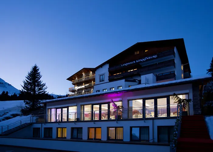 Hotel Sonnenburg