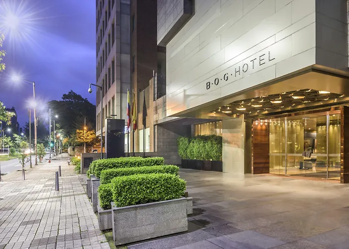 Bog Hotel