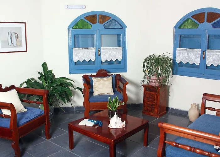 Hotel Kalma Mesariá