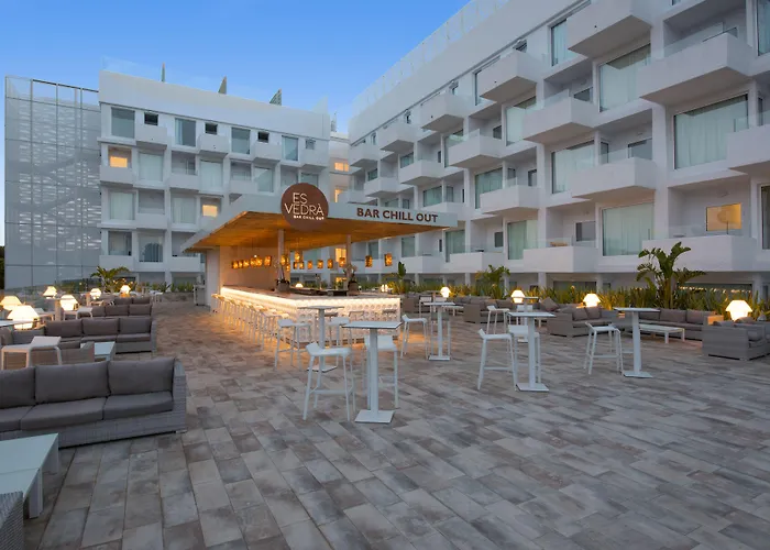Hotel Iberostar Selection Santa Eulalia Adults-Only Ibiza à Santa Eulària des Riu