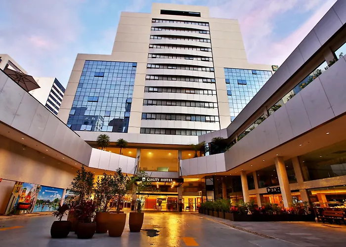 Quality Hotel&Suítes São Salvador