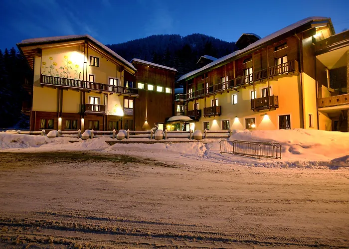 Hotel Boton D'Or & Wellness A La Thuile