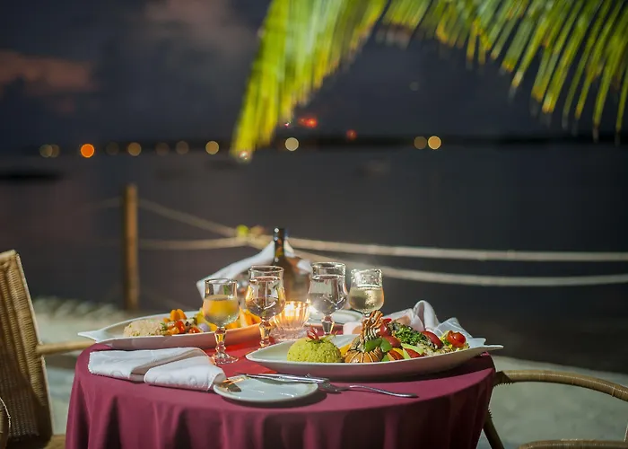Jalsa Beach Hotel & Spa Poste Lafayette