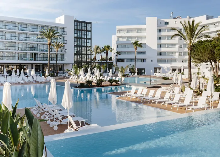 Hotel Aluasoul Ibiza - Adults Only Es Cana