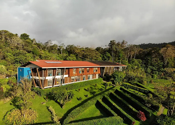 Celeste Mountain Lodge