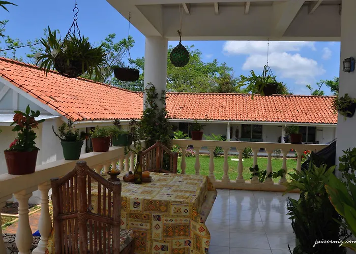 Hosteria Mar y Sol San Andrés
