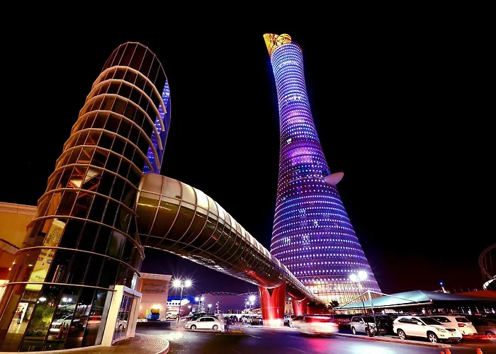 The Torch Doha