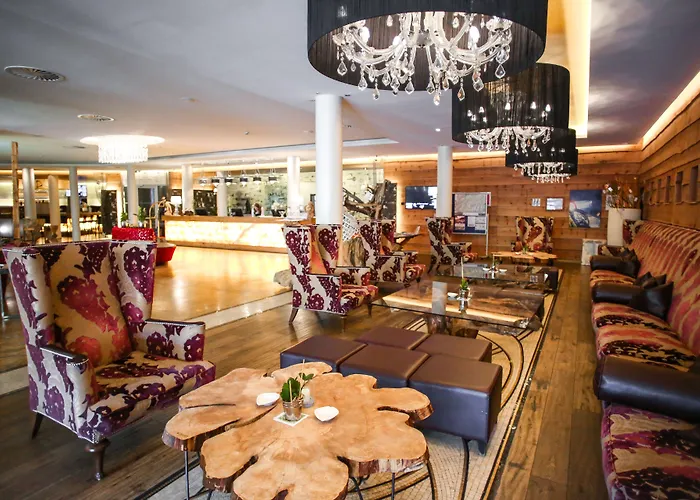 Stammhaus Im Hotel Alpine Palace Saalbach-Hinterglemm