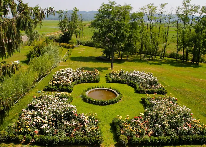 Borgo Ramezzana Country House Trino