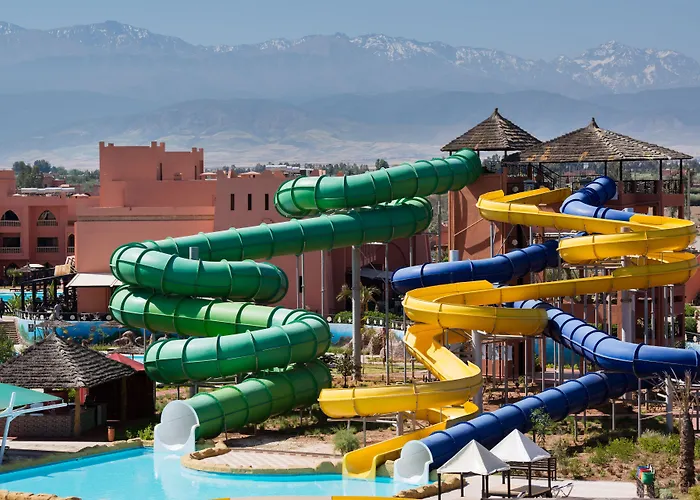 Pickalbatros Aqua Fun Club All Inclusive El Aggada
