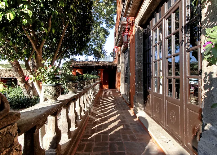 Casa Schuck Boutique Hotel
