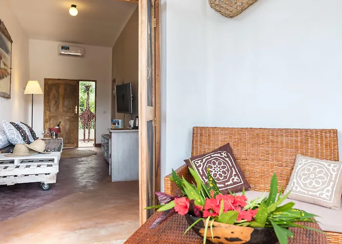 Villa Kiva Boutique Hotel Matemwe 