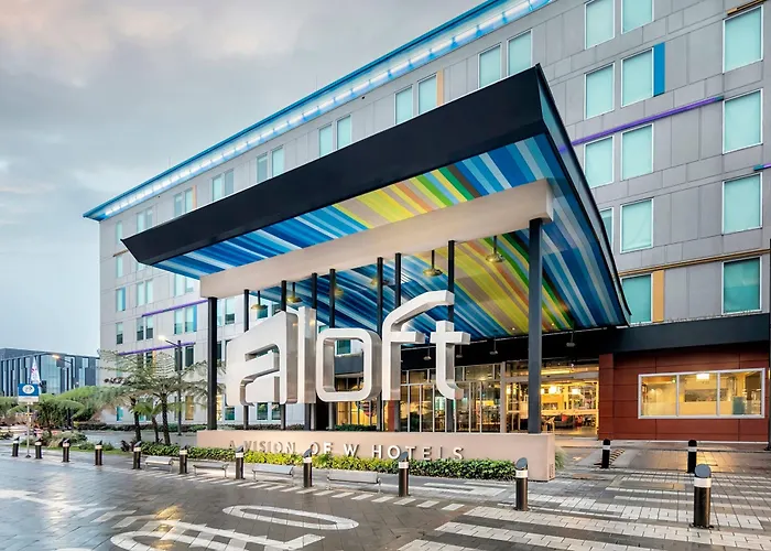 Aloft Bogotá Airport