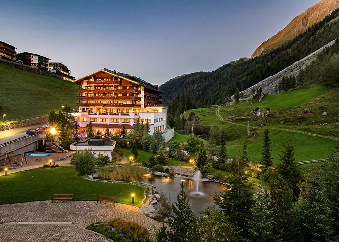 Hotel Alpenhof