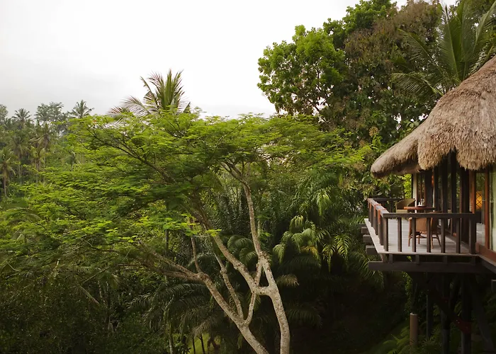 Como Shambhala Estate Payangan