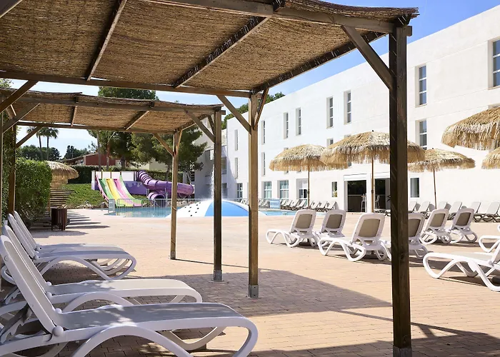 Hotel Fergus Club Palmanova Park