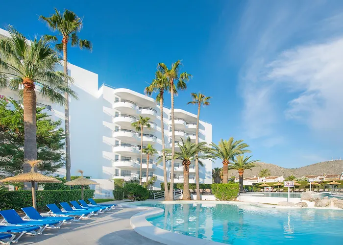 Alcudia Beach Apartments Port de Alcudia 