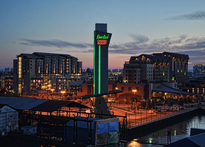 River Rock Casino Hotel