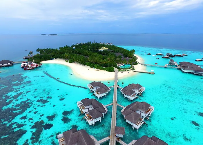 The Centara Collection, Machchafushi Island Resort & Spa Maldives - Stay 5 Nights Or More And Enjoy 30 Percent Off Seaplane Transfers, Valid For Stays From 10 Apr To Sep 2026