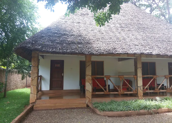 Honey Badger Lodge