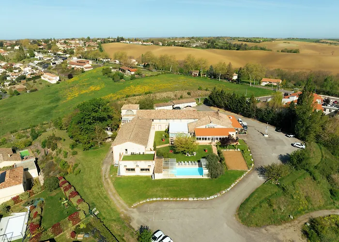 Hotel Auberge du Pastel