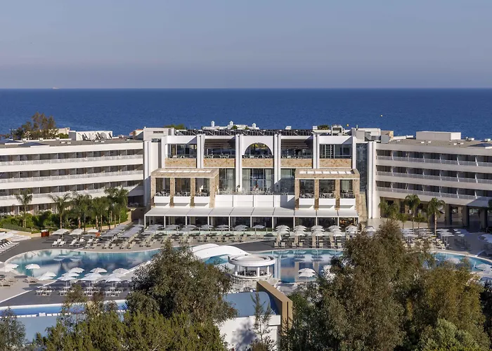 Princess Andriana Resort&Spa - Ultra All-Inclusive Kiotari