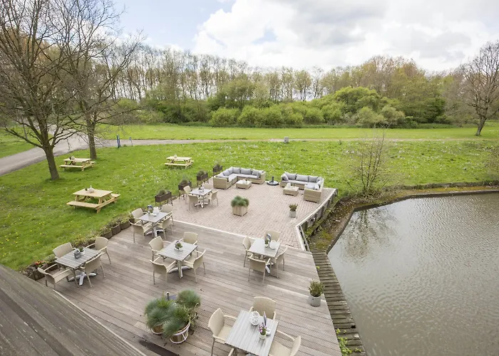 Fletcher Hotel - Resort Spaarnwoude Velsen-Zuid