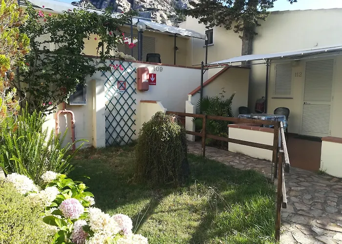 Hotel Nido D'Aquila