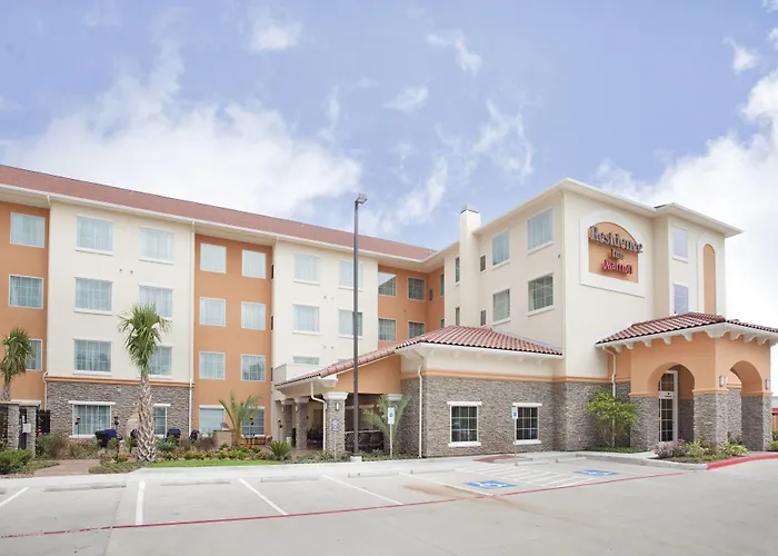 Residence Inn By Marriott Houston I-10 West/Park Row