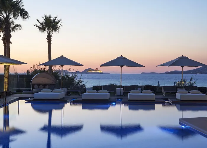 Aqua Blu Boutique Hotel & Spa, Adults Only Kos-stad