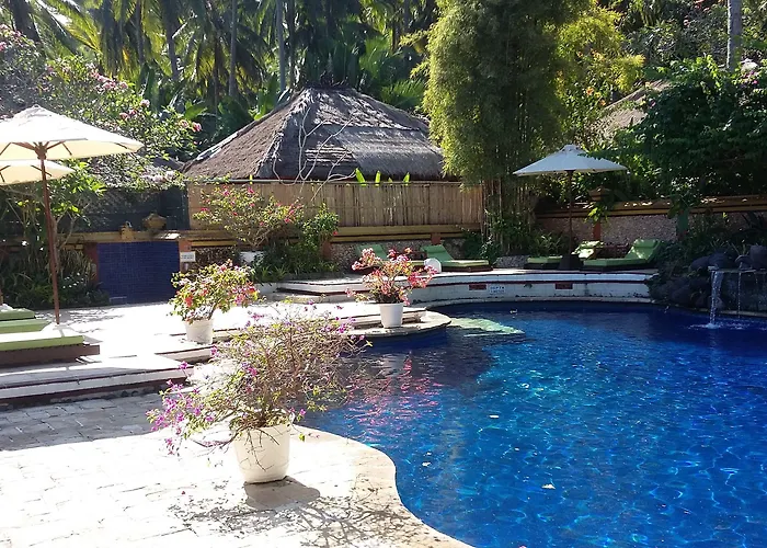 The Water Garden Hotel Candidasa