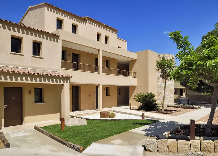 Hotel Bartaccia Propriano 