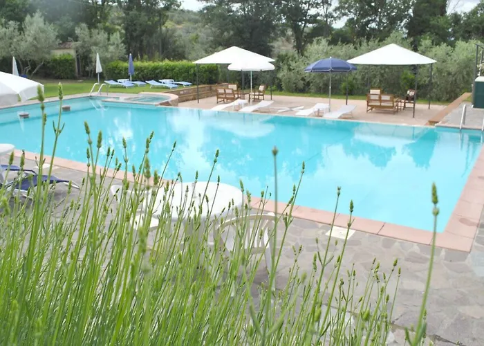 Hotel Villa San Giorgio Poggibonsi