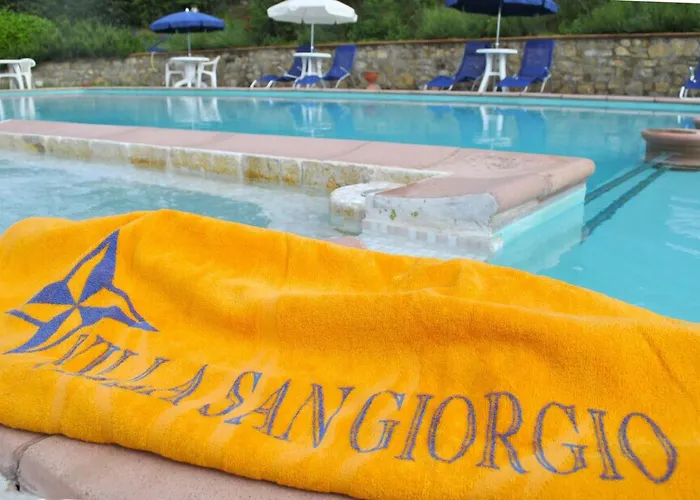 Hotel Villa San Giorgio
