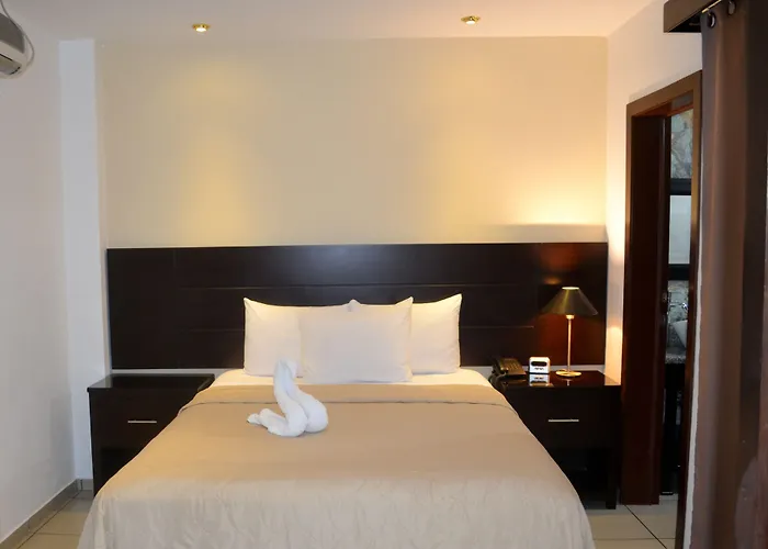 Hotel Villa Florencia Zona Rosa