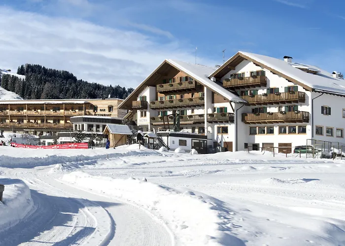 Saltria - Your Alpine Experience