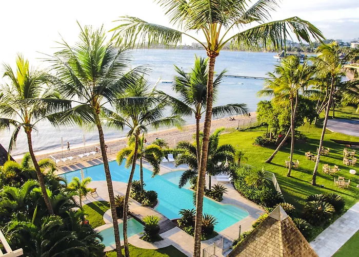Chateau Royal Beach Resort & Spa, Noumea