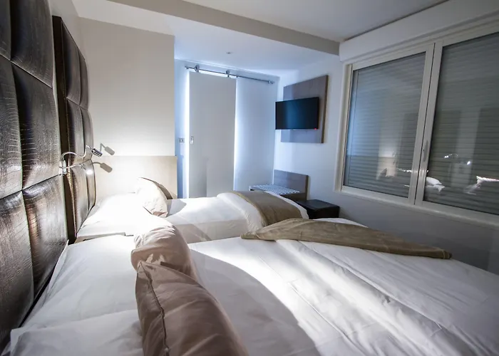 Hotel La Santa